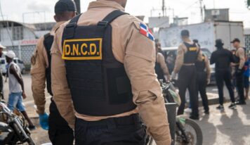 DNCD desmantela red de microtráfico en Capotillo y ocupa miles de gramos de drogas