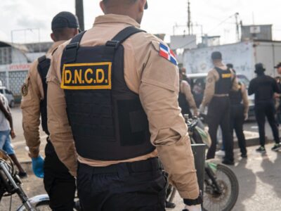 DNCD desmantela red de microtráfico en Capotillo y ocupa miles de gramos de drogas