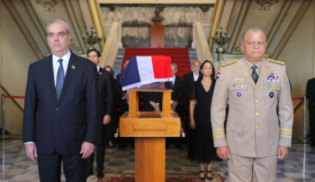 Presidente Abinader exalta legado de Juancito Rodríguez: “Llevarlo al Panteón de la Patria es un acto de justicia histórica”