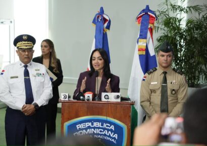 Fuerza de Tarea sesiona por primera vez en Santiago y consolida avances en seguridad ciudadana