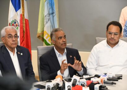 Autoridades del sector eléctrico informan que el sistema nacional vuelve a la normalidad tras eventualidad en San Pedro de Macorís