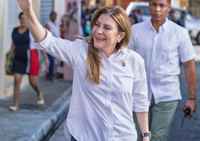 Carolina lleva soluciones a Manganagua con programa La Alcaldía Llega a Ti