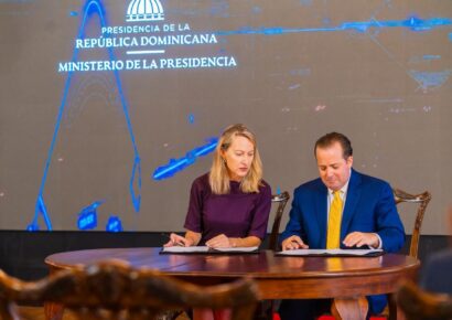 Paliza encabezará visita a Miami para fortalecer acuerdo de IA con Nvidia