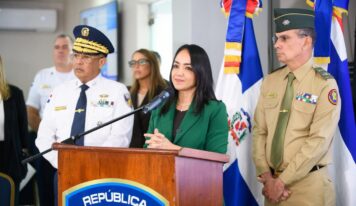 Fuerza de Tarea presenta nueva plataforma migratoria para identificar perfiles sospechosos