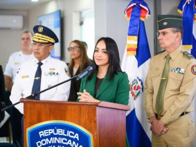 Fuerza de Tarea presenta nueva plataforma migratoria para identificar perfiles sospechosos