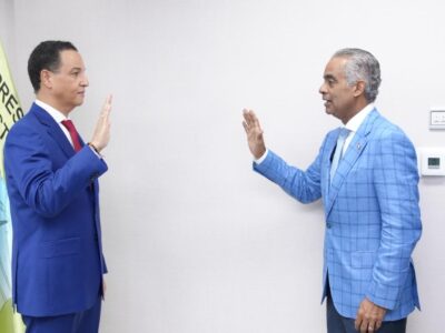 Alfonso Rodríguez Tejada asume como nuevo administrador de la ETED