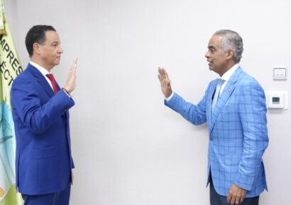 Alfonso Rodríguez Tejada asume como nuevo administrador de la ETED