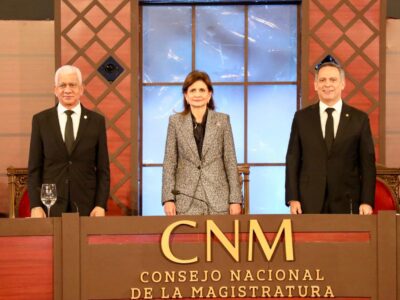 CNM concluye tercera jornada de entrevistas a aspirantes a la SCJ y al TSE
