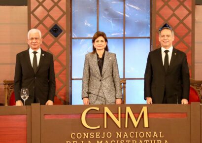 CNM concluye tercera jornada de entrevistas a aspirantes a la SCJ y al TSE
