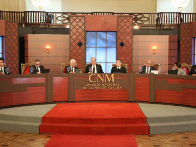 Presidente Abinader encabeza tercera sesión del CNM para selección de jueces de la SCJ y TSE