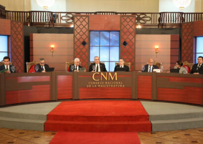 Presidente Abinader encabeza tercera sesión del CNM para selección de jueces de la SCJ y TSE