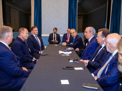 Abinader impulsa a RD como destino de inversión en la industria de semiconductores