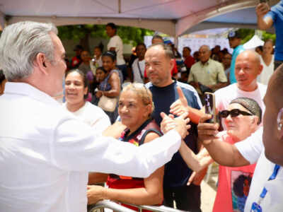 Abinader lleva Gobierno Contigo a Higüey