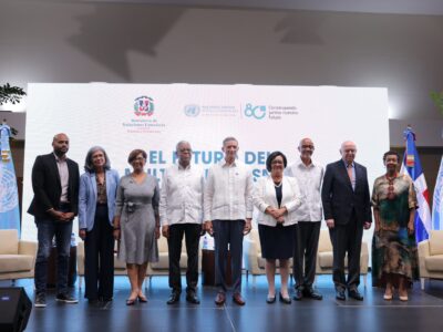 MIREX celebra 80 años de la ONU resaltando la relevancia del multilateralismo