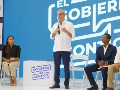 Gobierno inicia plan de soluciones para comunidades de Higüey