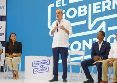 Gobierno inicia plan de soluciones para comunidades de Higüey