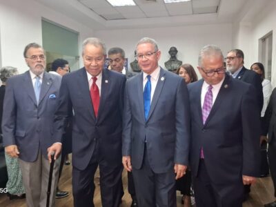 Instituto Duartiano rinde solemne “Tributo Patriótico” a Juan Marichal