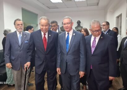 Instituto Duartiano rinde solemne “Tributo Patriótico” a Juan Marichal