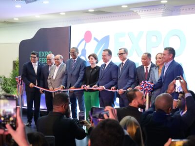 CODOPYME inaugura ExpoFeria 2025 para impulsar M