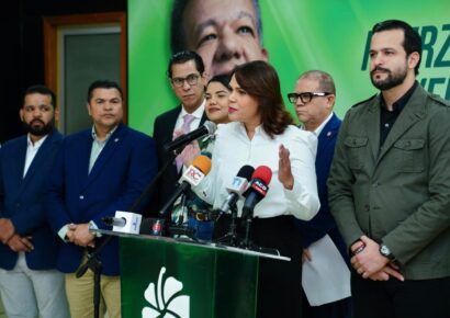 Fuerza del Pueblo convoca “Marcha del Pueblo” contra deterioro de servicios y alza del costo de vida