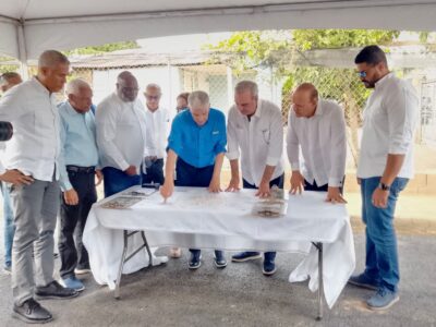 Reconstrucción de calles devuelve esperanza a Los Solares de Bella Vista