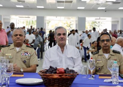 Gobierno anuncia entrega de RD$600 millones en “sueldo por año” a militares retirados