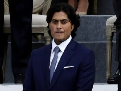 Nicolás Petro, hijo del presidente colombiano, imputado por seis nuevos cargos de corrupción
