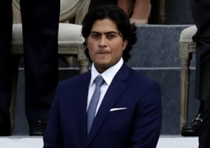 Nicolás Petro, hijo del presidente colombiano, imputado por seis nuevos cargos de corrupción