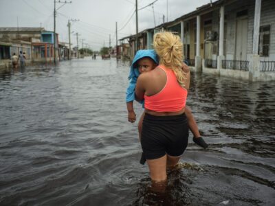 IICA activa fondo de emergencia para el Caribe tras huracán Melissa
