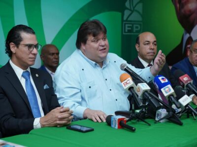 Fuerza del Pueblo exige al PRM revelar nombres de funcionarios vinculados al narcotráfico, a los que hizo alusión Paliza