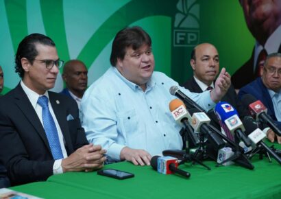 Fuerza del Pueblo exige al PRM revelar nombres de funcionarios vinculados al narcotráfico, a los que hizo alusión Paliza