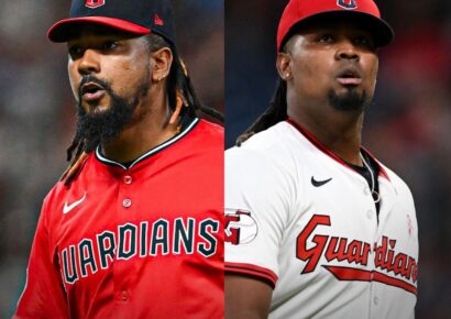 Acusan a los lanzadores dominicanos Emmanuel Clase y Luis Ortiz por presunto amaño de apuestas en Grandes Ligas