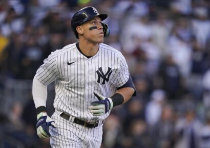 Aaron Judge gana su tercer MVP en la Liga Americana; José Ramírez termina tercero
