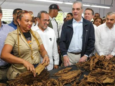 Abinader impulsa desarrollo integral en San Juan