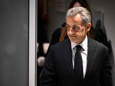 Expresidente francés Sarkozy enfrentará juicio en apelación por presunta financiación ilegal de su campaña de 2007