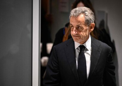 Expresidente francés Sarkozy enfrentará juicio en apelación por presunta financiación ilegal de su campaña de 2007