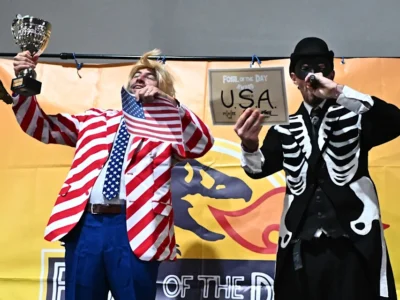 EE.UU. recibe premio ‘Fósil del Día’ por ausencia en COP30 de Belém