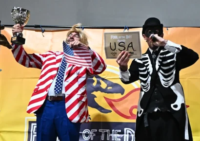 EE.UU. recibe premio ‘Fósil del Día’ por ausencia en COP30 de Belém