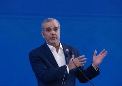 Abinader asistirá a la COP en Brasil para exigir justicia climática para el Caribe