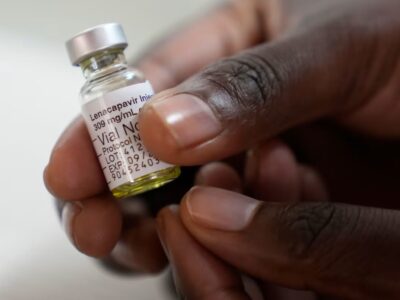 EEUU avanza contra el VIH con entrega de medicamento a dos países africanos