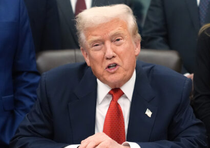 Trump no descarta acción militar en Venezuela