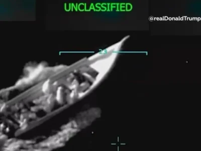 EE. UU. habría ejecutado segundo ataque contra embarcación en el Caribe para eliminar supervivientes