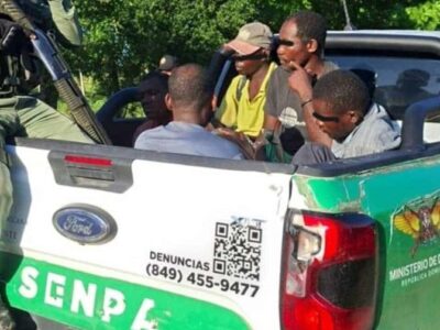 Medio Ambiente detiene a 21 personas en operativos simultáneos por daños ambientales