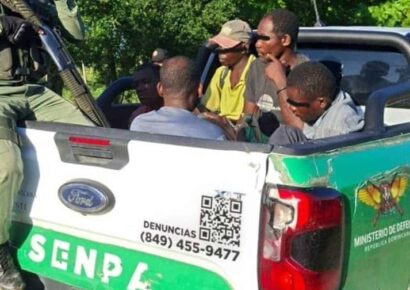 Medio Ambiente detiene a 21 personas en operativos simultáneos por daños ambientales