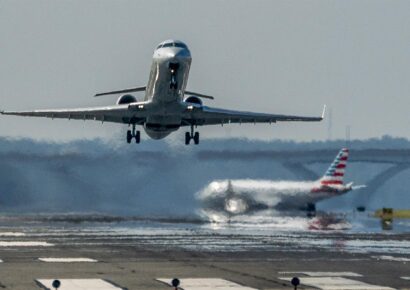 EE. UU. reducirá 10 % de operaciones en 40 aeropuertos si persiste cierre del Gobierno