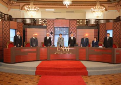 CNM concluye segunda sesión de vistas públicas con 20 aspirantes evaluados