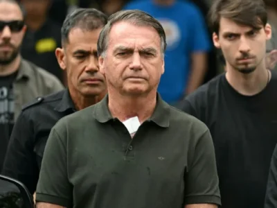 Bolsonaro pide cumplir su condena de 27 años en prisión domiciliaria por razones humanitarias