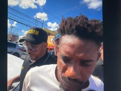 Acusan a hombre de doble homicidio en SDE; dice que cometió el crimen drogado