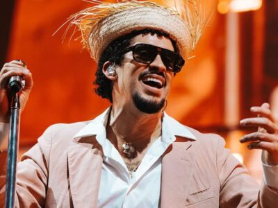 Bad Bunny se despide con mensaje a los dominicanos