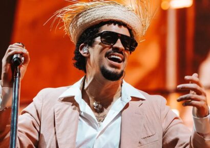 Bad Bunny se despide con mensaje a los dominicanos